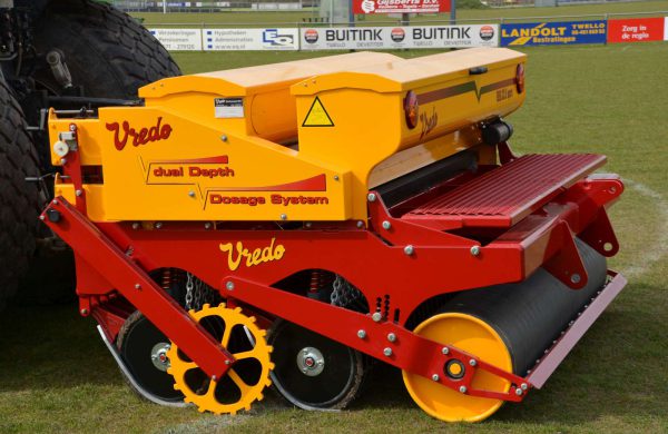 DZ4 Sport Vredo doorzaaier