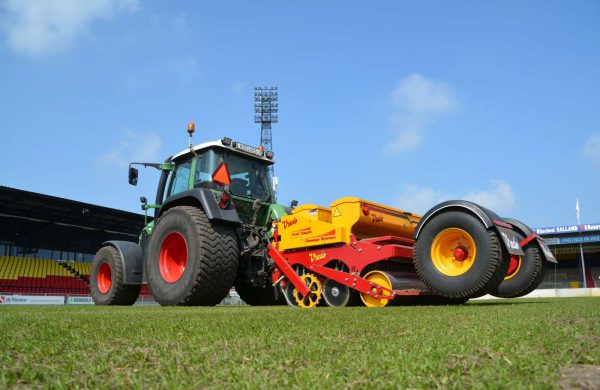 DZ4 Sport Vredo doorzaaier