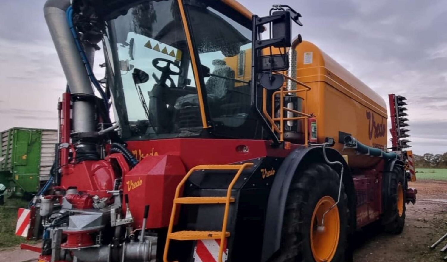 Vredo VT4556 DEMO